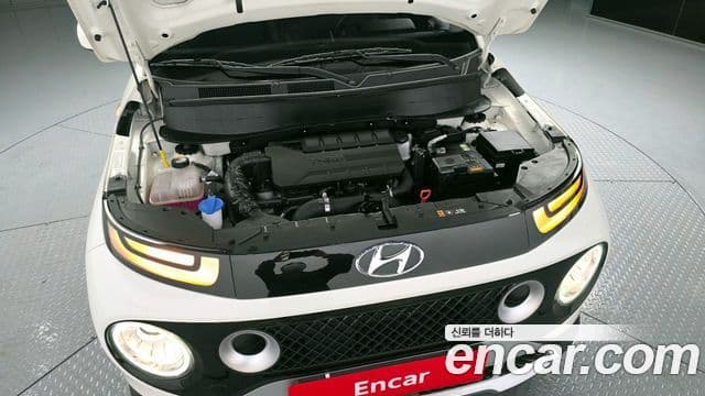 Hyundai Casper турбо D Essential, 2023 6