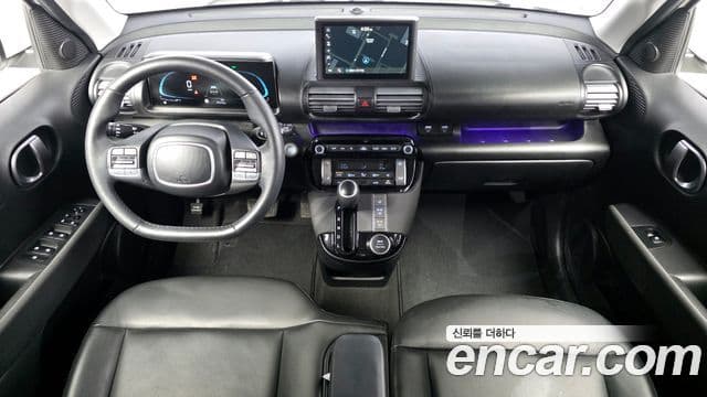 Hyundai Casper турбо D Essential, 2023 7
