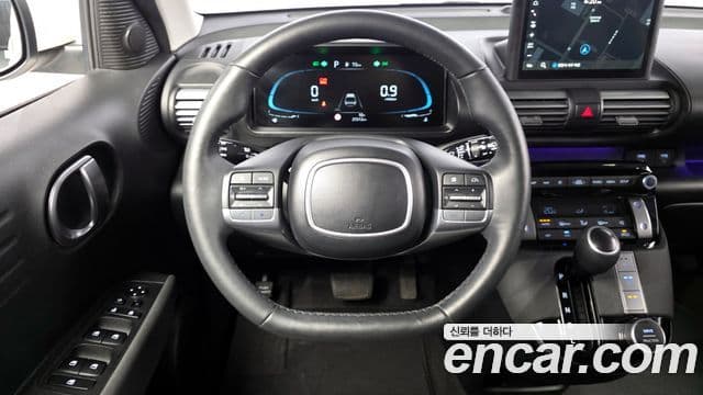 Hyundai Casper турбо D Essential, 2023 13