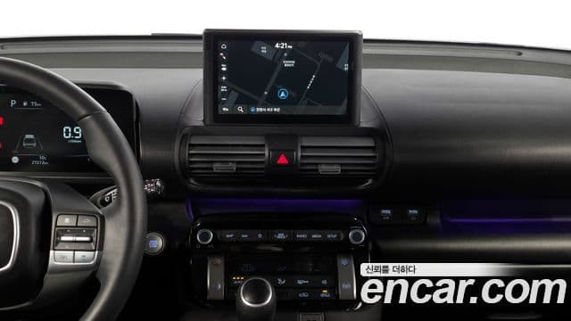 Hyundai Casper турбо D Essential, 2023 14