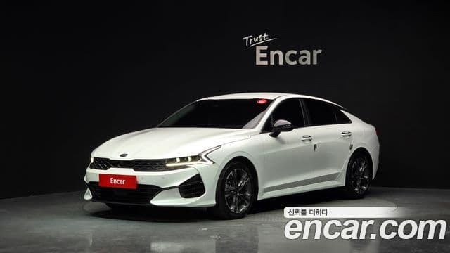 Kia K5 3세대 Noblesse, 2020 1