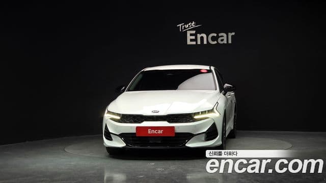 Kia K5 3세대 Noblesse, 2020 3