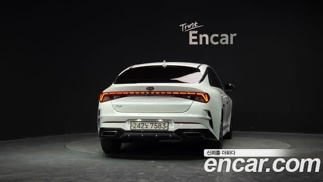 Kia K5 3세대 Noblesse, 2020 4