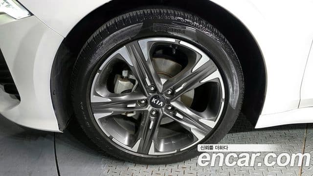 Kia K5 3세대 Noblesse, 2020 все фото
