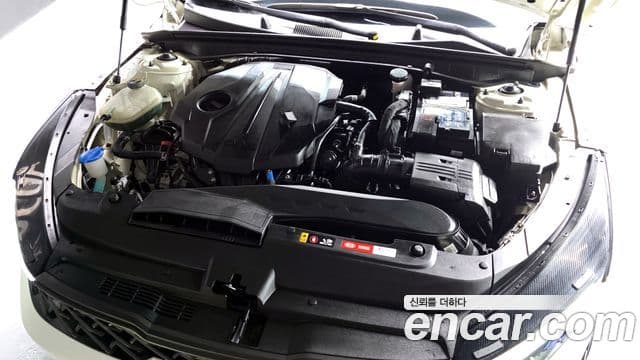 Kia K5 3세대 Noblesse, 2020 6