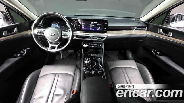 Kia K5 3세대 Noblesse, 2020 7