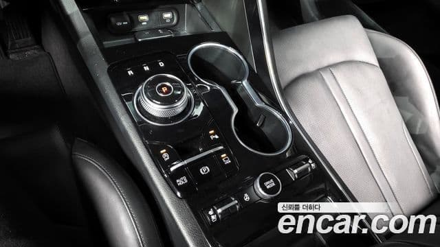Kia K5 3세대 Noblesse, 2020 9