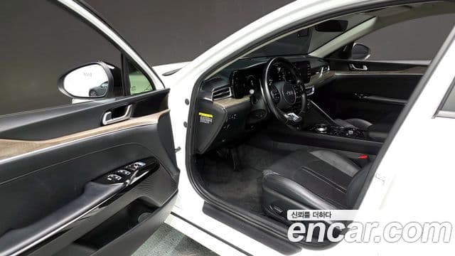 Kia K5 3세대 Noblesse, 2020 10