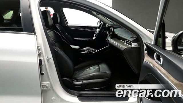 Kia K5 3세대 Noblesse, 2020 11