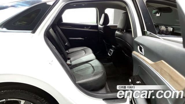 Kia K5 3세대 Noblesse, 2020 12