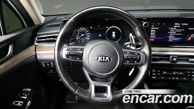Kia K5 3세대 Noblesse, 2020 13