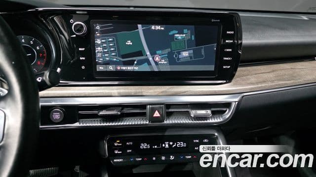 Kia K5 3세대 Noblesse, 2020 14