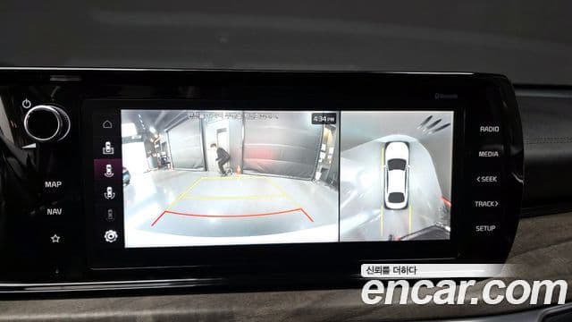 Kia K5 3세대 Noblesse, 2020 15