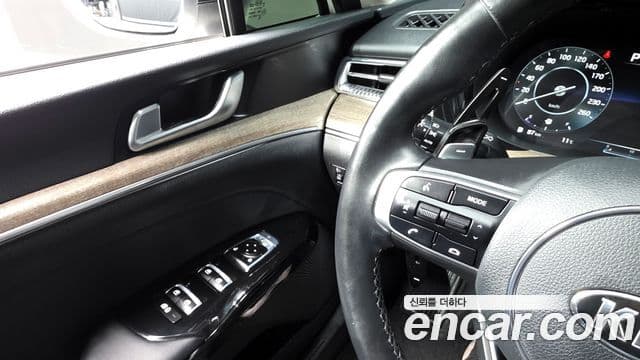 Kia K5 3세대 Noblesse, 2020 18