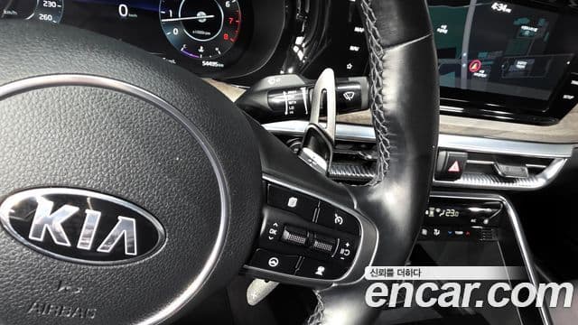 Kia K5 3세대 Noblesse, 2020 19