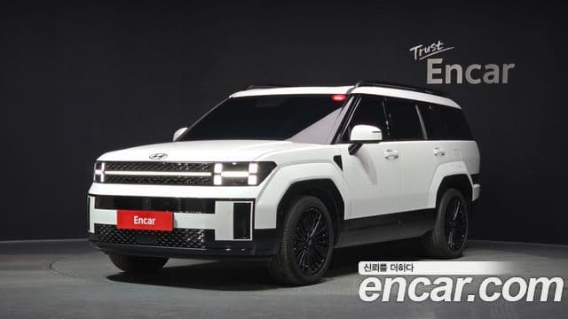 Hyundai Santa Fe (MX5) Calligraphy, 2024 1