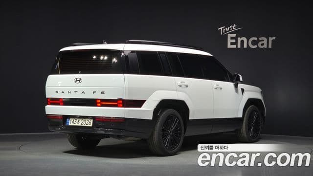 Hyundai Santa Fe (MX5) Calligraphy, 2024 2