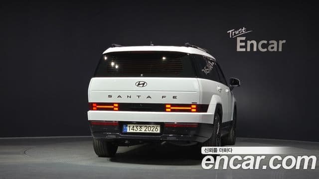 Hyundai Santa Fe (MX5) Calligraphy, 2024 4