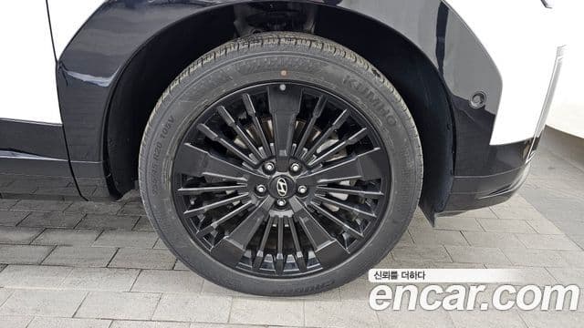 Hyundai Santa Fe (MX5) Calligraphy, 2024 все фото