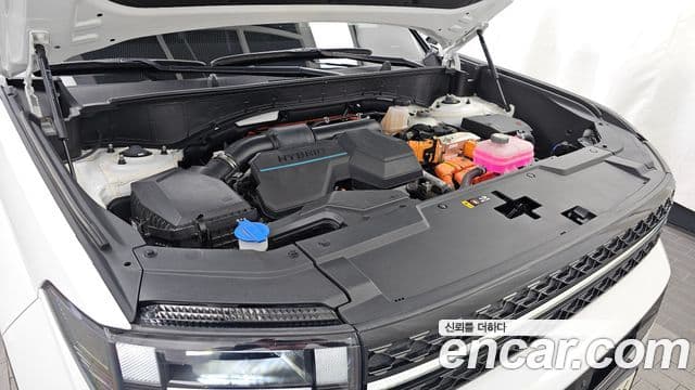 Hyundai Santa Fe (MX5) Calligraphy, 2024 6