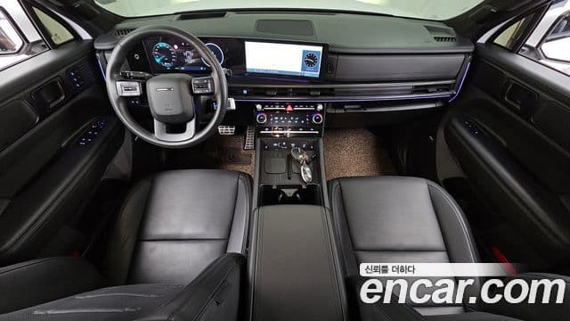 Hyundai Santa Fe (MX5) Calligraphy, 2024 7