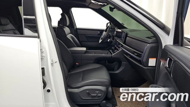 Hyundai Santa Fe (MX5) Calligraphy, 2024 11