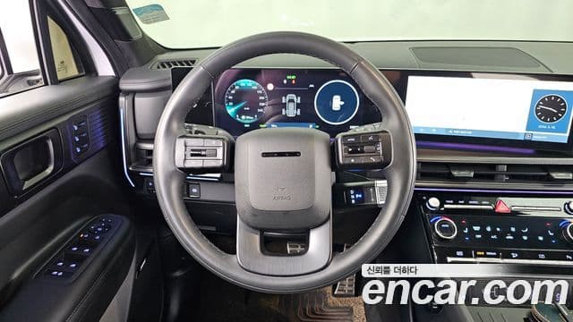 Hyundai Santa Fe (MX5) Calligraphy, 2024 13