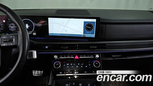 Hyundai Santa Fe (MX5) Calligraphy, 2024 14