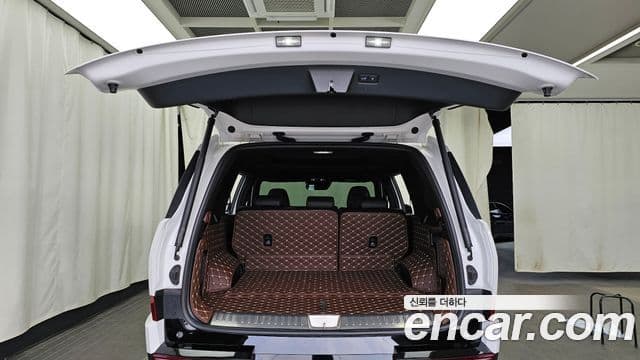 Hyundai Santa Fe (MX5) Calligraphy, 2024 20