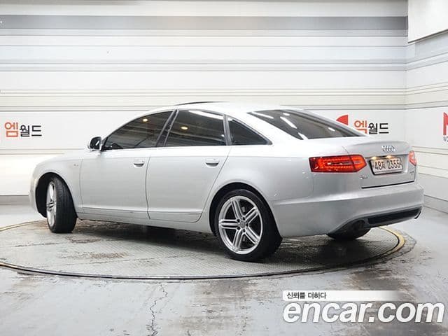 Audi New A6 C6, 2011 3