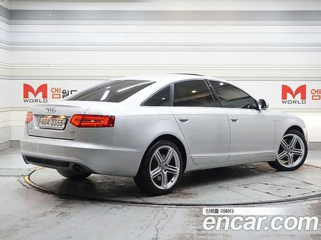 Audi New A6 C6, 2011 4