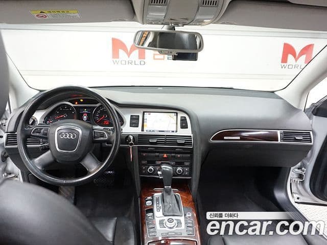 Audi New A6 C6, 2011 7