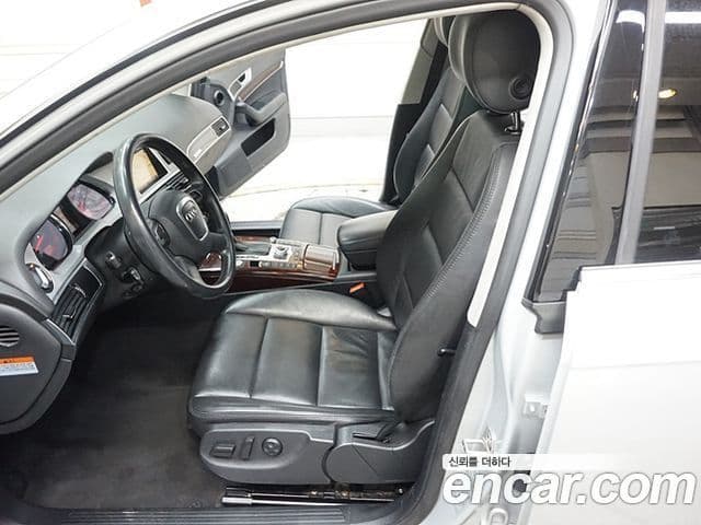 Audi New A6 C6, 2011 10