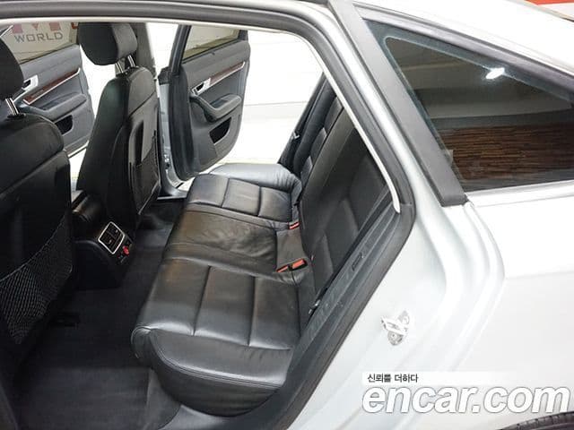 Audi New A6 C6, 2011 11