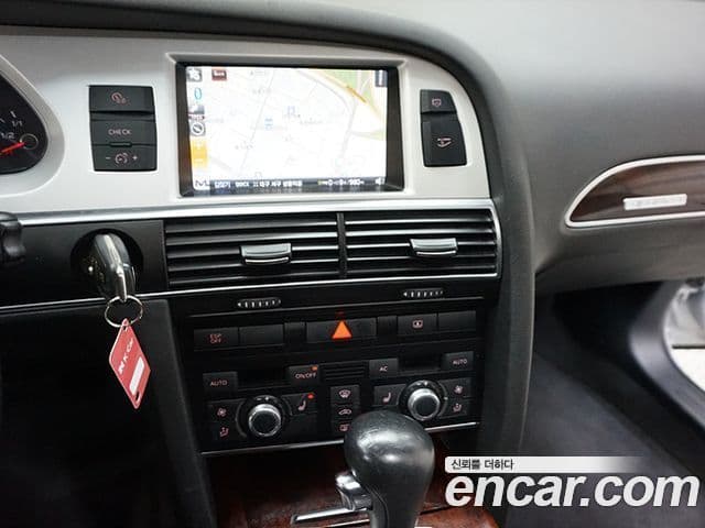 Audi New A6 C6, 2011 12