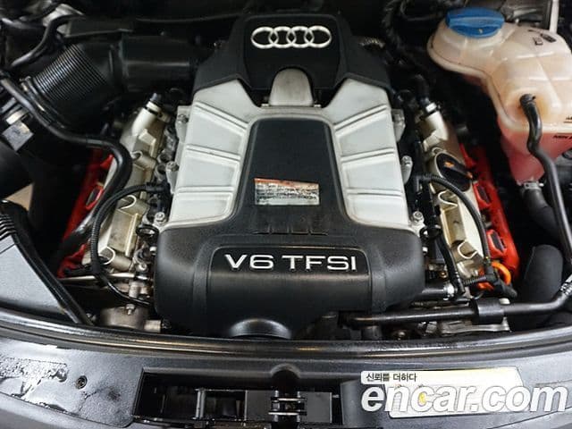 Audi New A6 C6, 2011 14