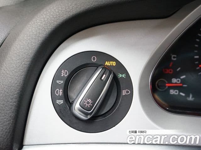 Audi New A6 C6, 2011 15