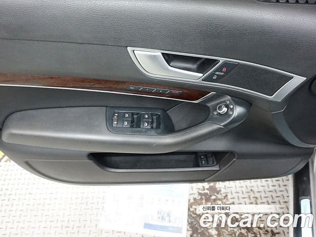 Audi New A6 C6, 2011 17