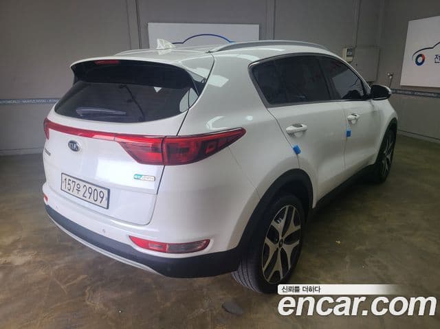 Kia Sportage 4세대 Prestige, 2018 3