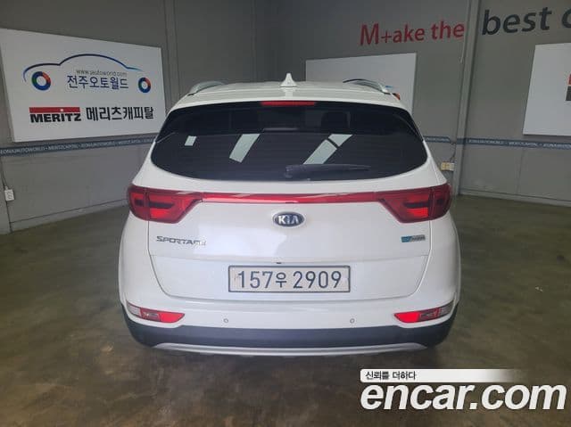 Kia Sportage 4세대 Prestige, 2018 4