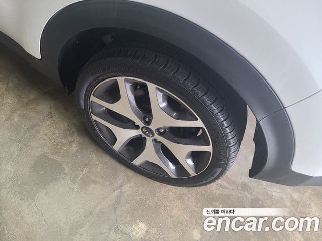 Kia Sportage 4세대 Prestige, 2018 все фото