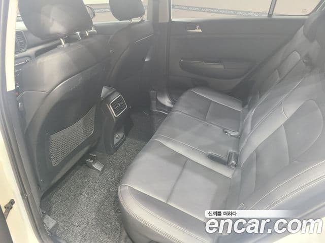 Kia Sportage 4세대 Prestige, 2018 6