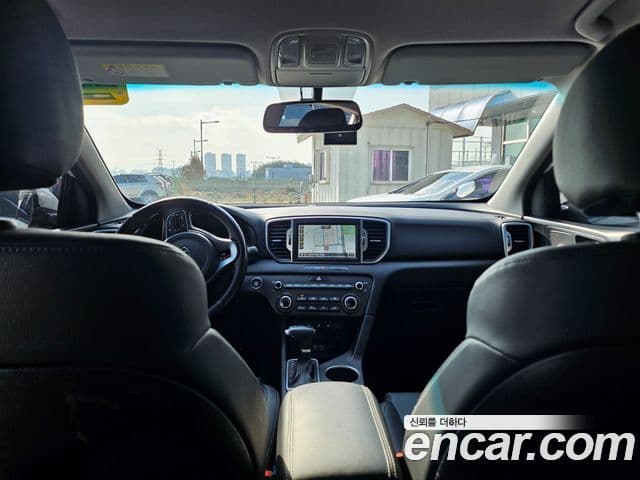 Kia Sportage 4세대 Prestige, 2018 7