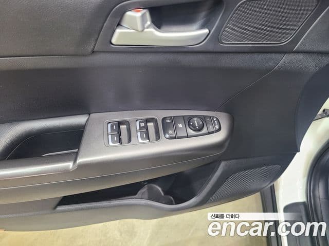 Kia Sportage 4세대 Prestige, 2018 8