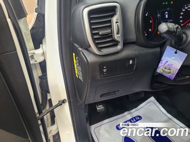 Kia Sportage 4세대 Prestige, 2018 9