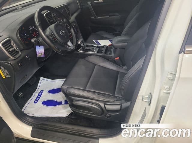 Kia Sportage 4세대 Prestige, 2018 10