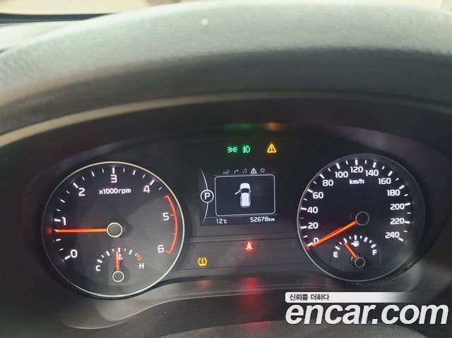 Kia Sportage 4세대 Prestige, 2018 11