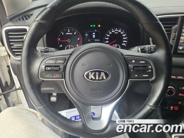 Kia Sportage 4세대 Prestige, 2018 12