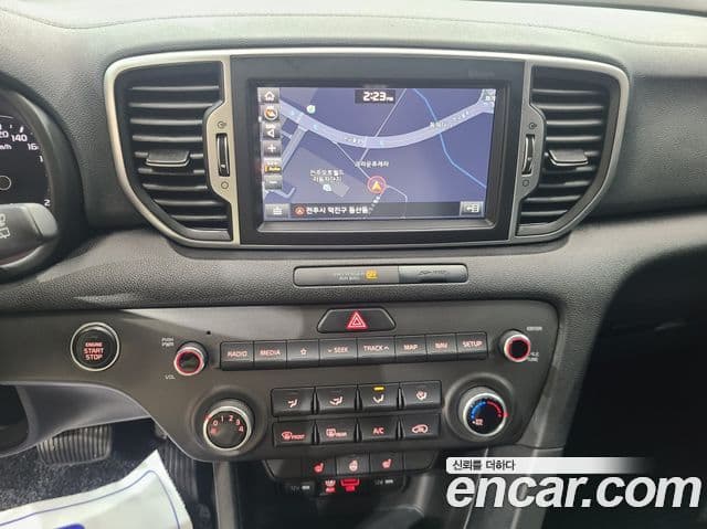 Kia Sportage 4세대 Prestige, 2018 14