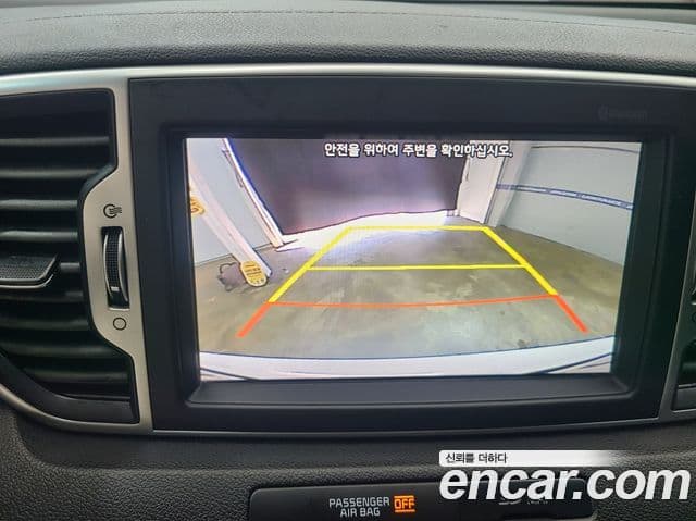 Kia Sportage 4세대 Prestige, 2018 15